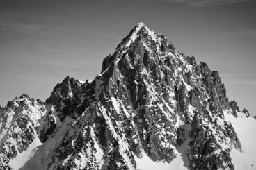 Chamonix 2009