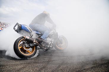 Stunt Bike Show