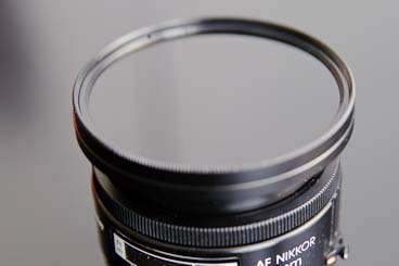 Test du filtre &laquo;&nbsp;Massa&nbsp;&raquo; ND 3.2